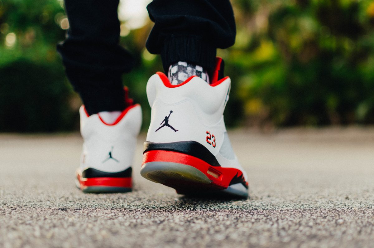 Nike Air Jordan 1 – legenda začíná